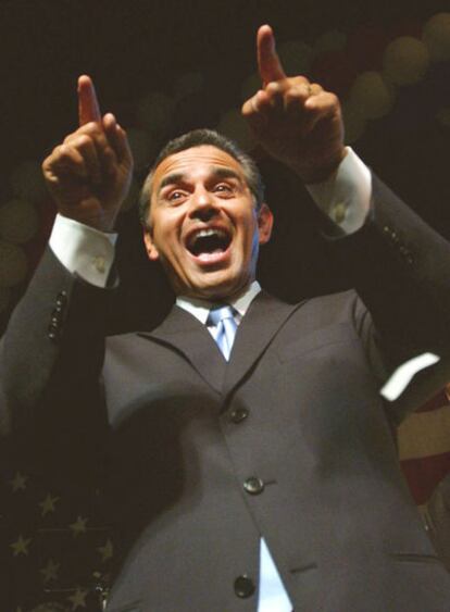 Antonio Villaraigosa.