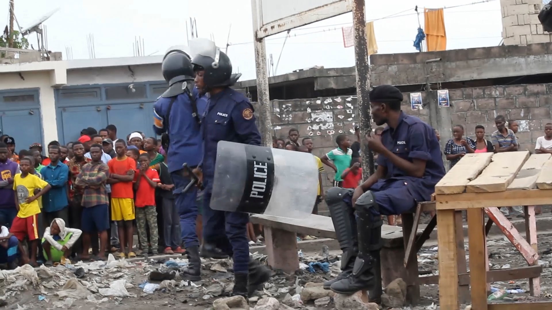 Al menos 129 muertos y 59 heridos en un intento de fuga de la mayor cárcel del Congo 