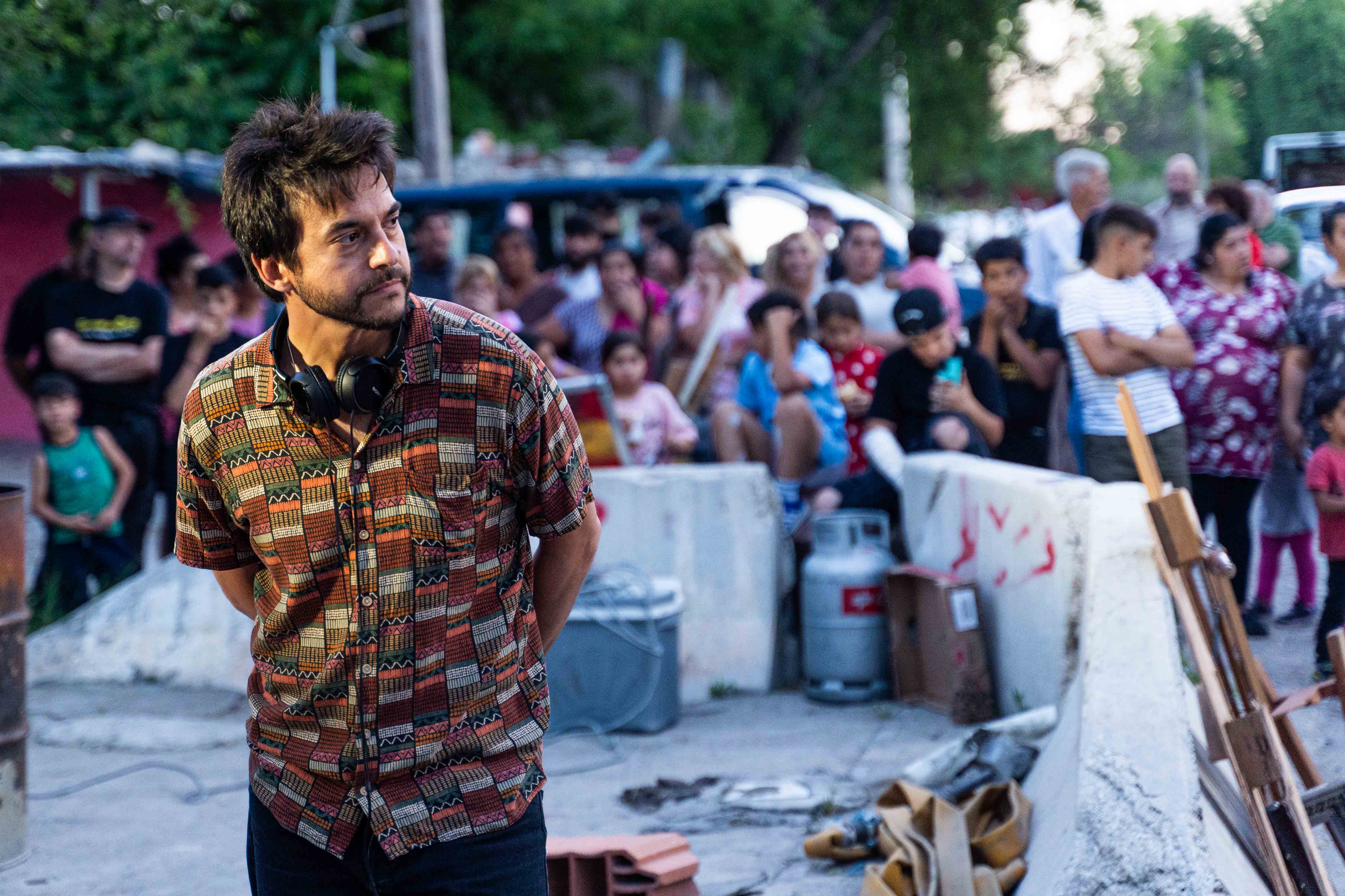 ‘Ciudad sin sueño’: la Cañada Real grita orgullosa y se muestra en el festival de Cannes