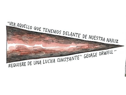 Más allá de nuestras narices