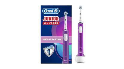 Cepillo de dientes eléctrico Oral-B Junior