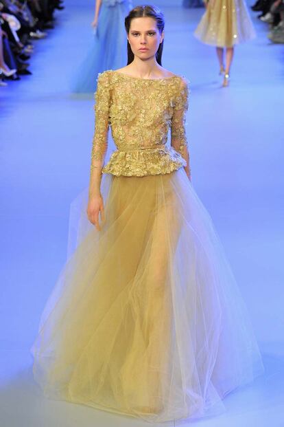 Elie Saab y la delicadeza