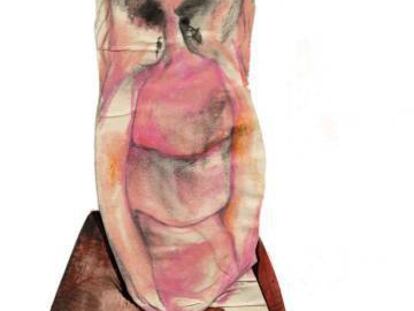 Joan Margarit, vist per Sciammarella.