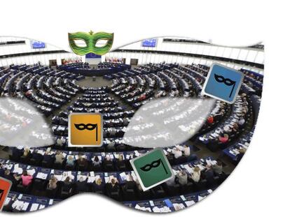 ¿Un Parlamento sin eurodiputados?