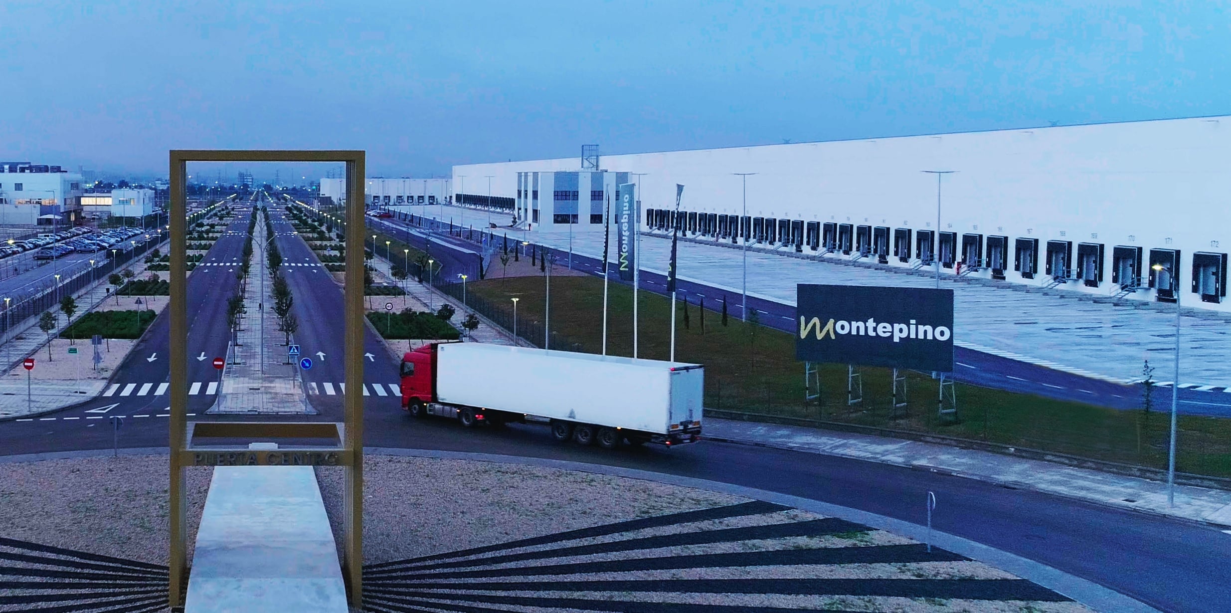 Montepino, la inmobiliaria logística de la banca privada de Bankinter, acelera desinversiones en 2026