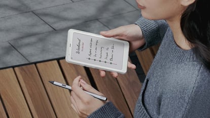 Uso del BOOX Palma 2 Pro