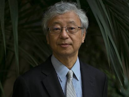 Motoshige Itoh, economista y asesor del primer ministro japonés Shinzo Abe.