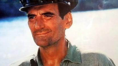 Massimo Troisi, en 'El cartero (y Pablo Neruda)'.