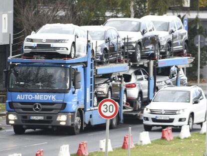 EE UU acusa a VW de retener información