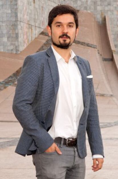 El compositor Fernando Buide del Real.