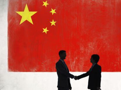 España se frota las manos ante la llegada de dinero chino