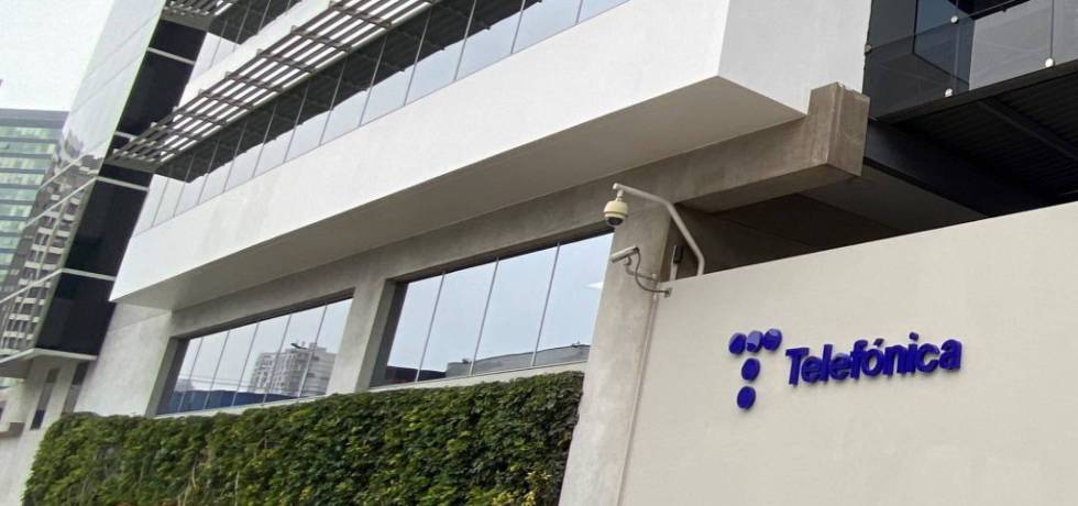 Telefónica del Perú declara el concurso de acreedores por el conflicto fiscal 