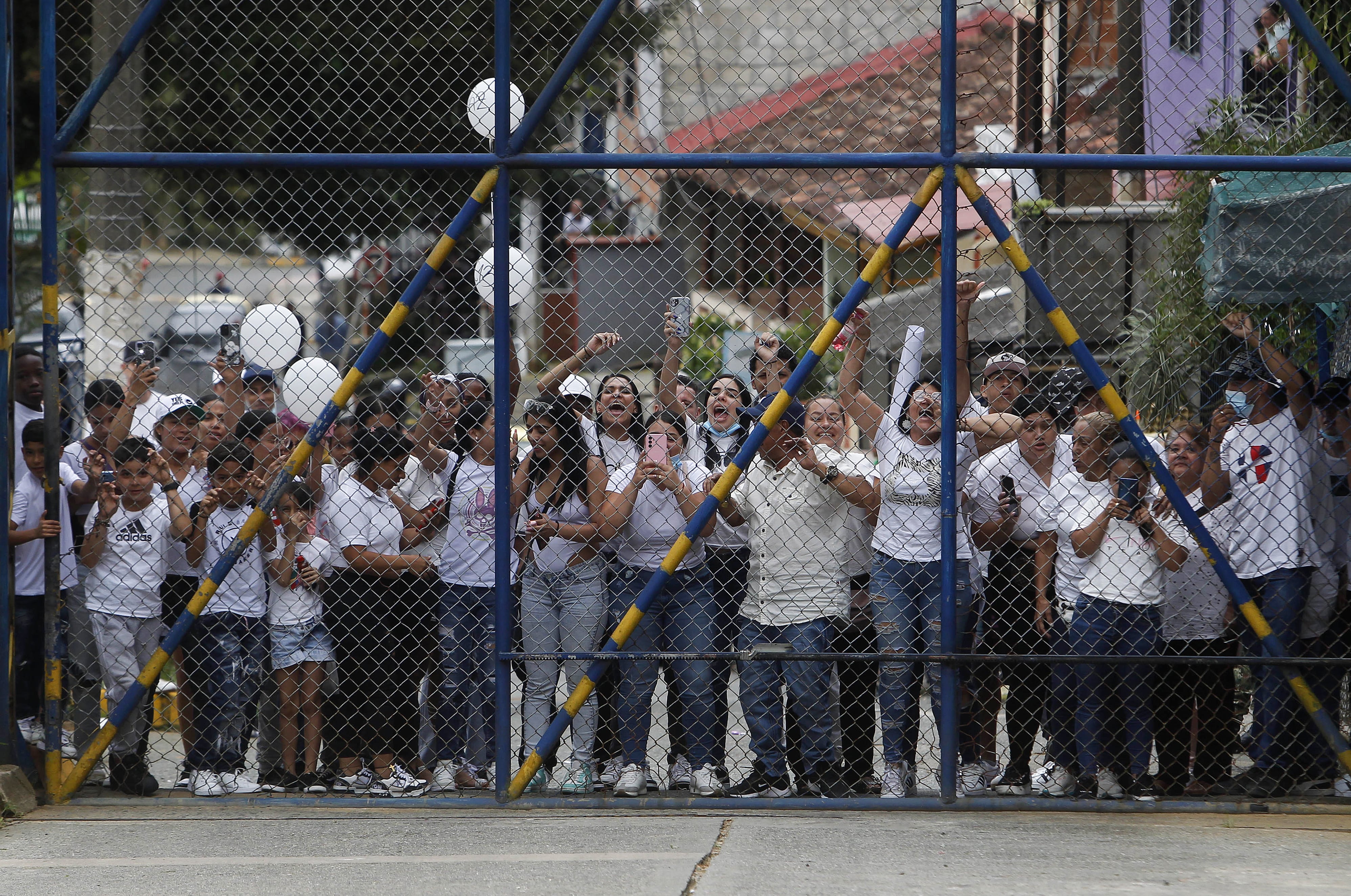 Una parranda vallenata en la cárcel de Itagüí frustra la mesa de paz entre el Gobierno de Petro y criminales de Medellín