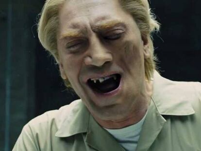 Javier Bardem, en &#039;Spectre&#039;.