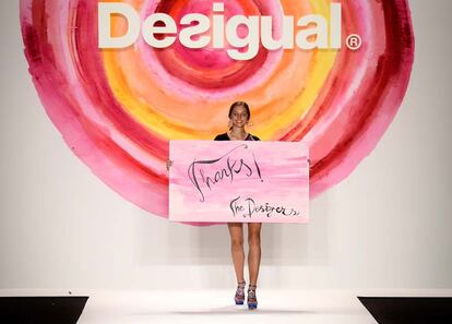 Desigual triunfa en Nueva York