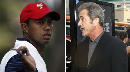 Mel Gibson ha salido en defensa de Tiger Woods, tras saltar a los medios de comunicación las relaciones extramatrimoniales del golfista. El actor, que en el pasado se ha visto envuelto en varios escándalos por conducir ebrio y hacer comentarios antisemitas, ha declarado al <i>Daily Mail</i> que siente pena por Tiger. Gibson también ha dicho que no comprende que se hable del deportista "cuando estamos mandando 30.000 tropas más a Afganistán".