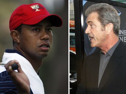 Mel Gibson ha salido en defensa de Tiger Woods, tras saltar a los medios de comunicación las relaciones extramatrimoniales del golfista. El actor, que en el pasado se ha visto envuelto en varios escándalos por conducir ebrio y hacer comentarios antisemitas, ha declarado al <i>Daily Mail</i> que siente pena por Tiger. Gibson también ha dicho que no comprende que se hable del deportista "cuando estamos mandando 30.000 tropas más a Afganistán".