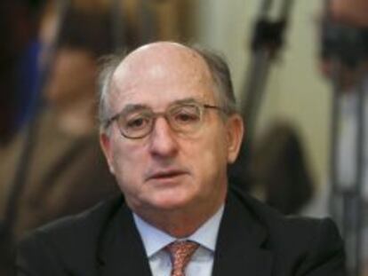 Antonio Brufau, presidente de Repsol.