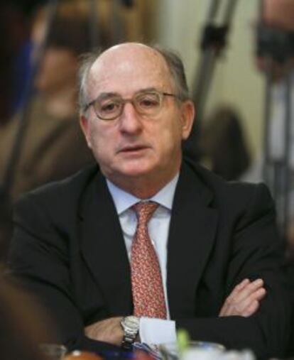 Antonio Brufau, presidente de Repsol.