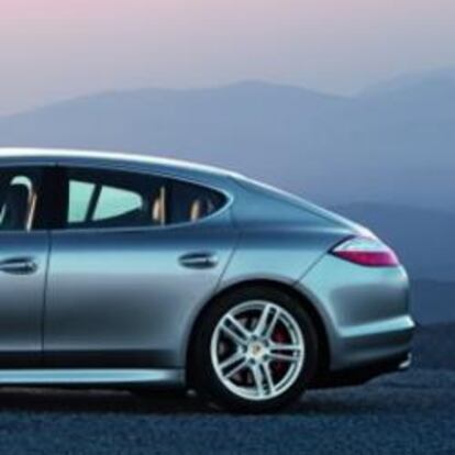 Porsche ha llamado a revisión a todos los automóviles del modelo Panamera