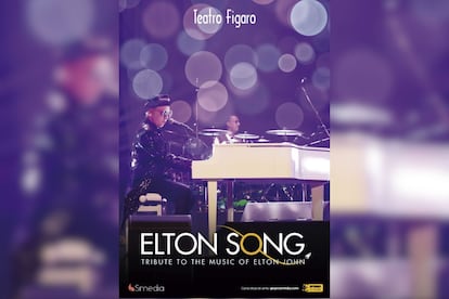 elton song