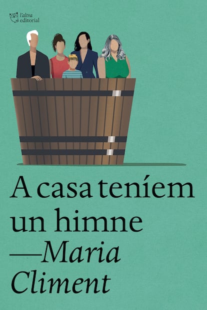 A casa teníem un himne (L’Altra Editorial), Maria Climent.