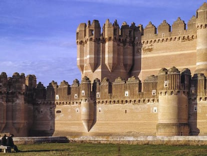 30 castillos de leyenda