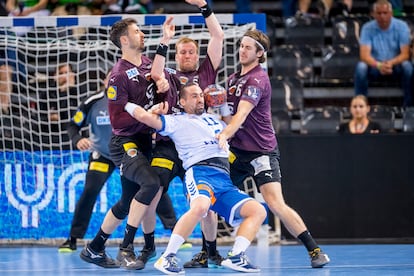 Liga Europa Balonmano