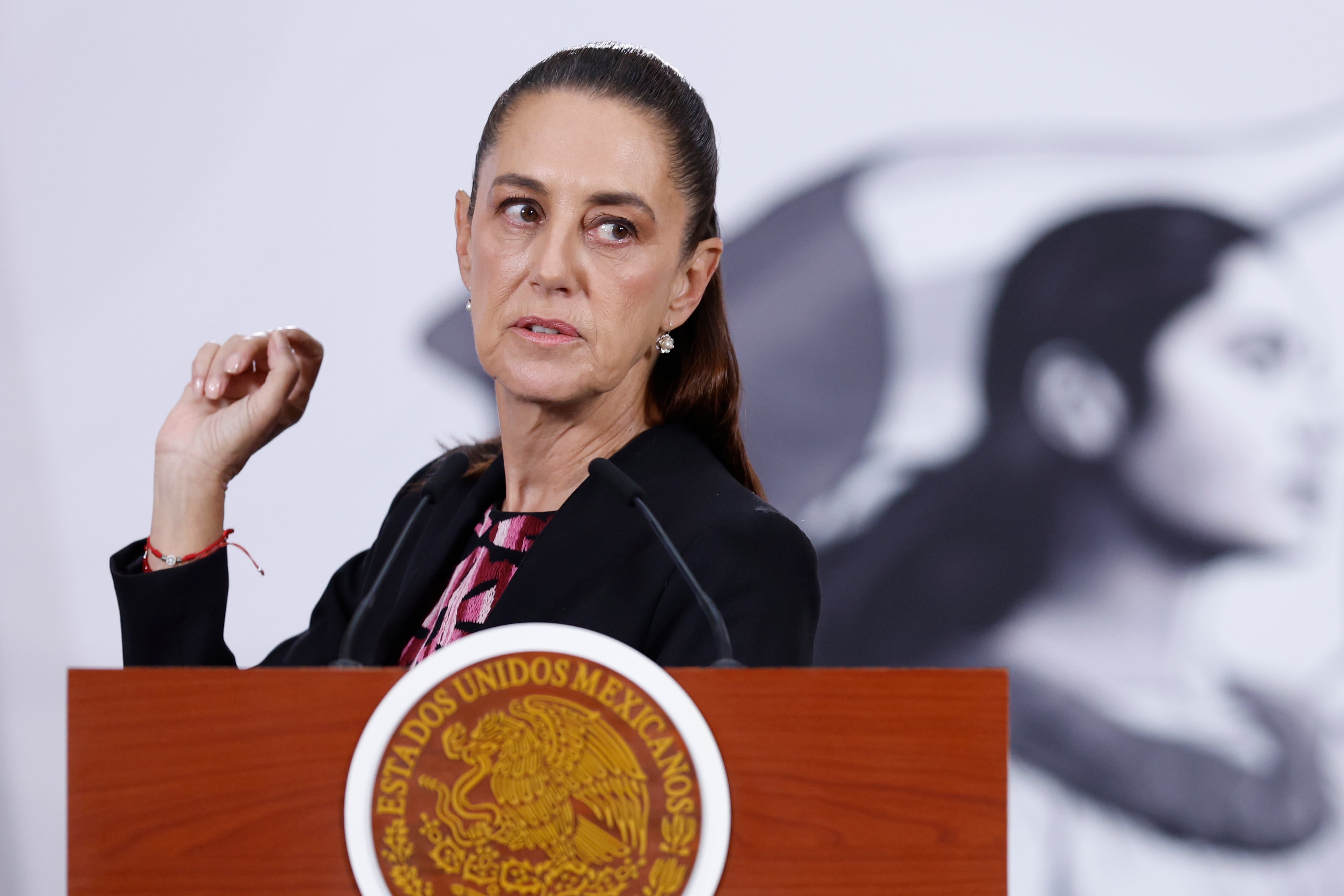 La revista ‘Time’ incluye a Claudia Sheinbaum entre las 100 personas más influyentes