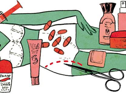 ILUSTRACIÓN DE SONIA PULIDO