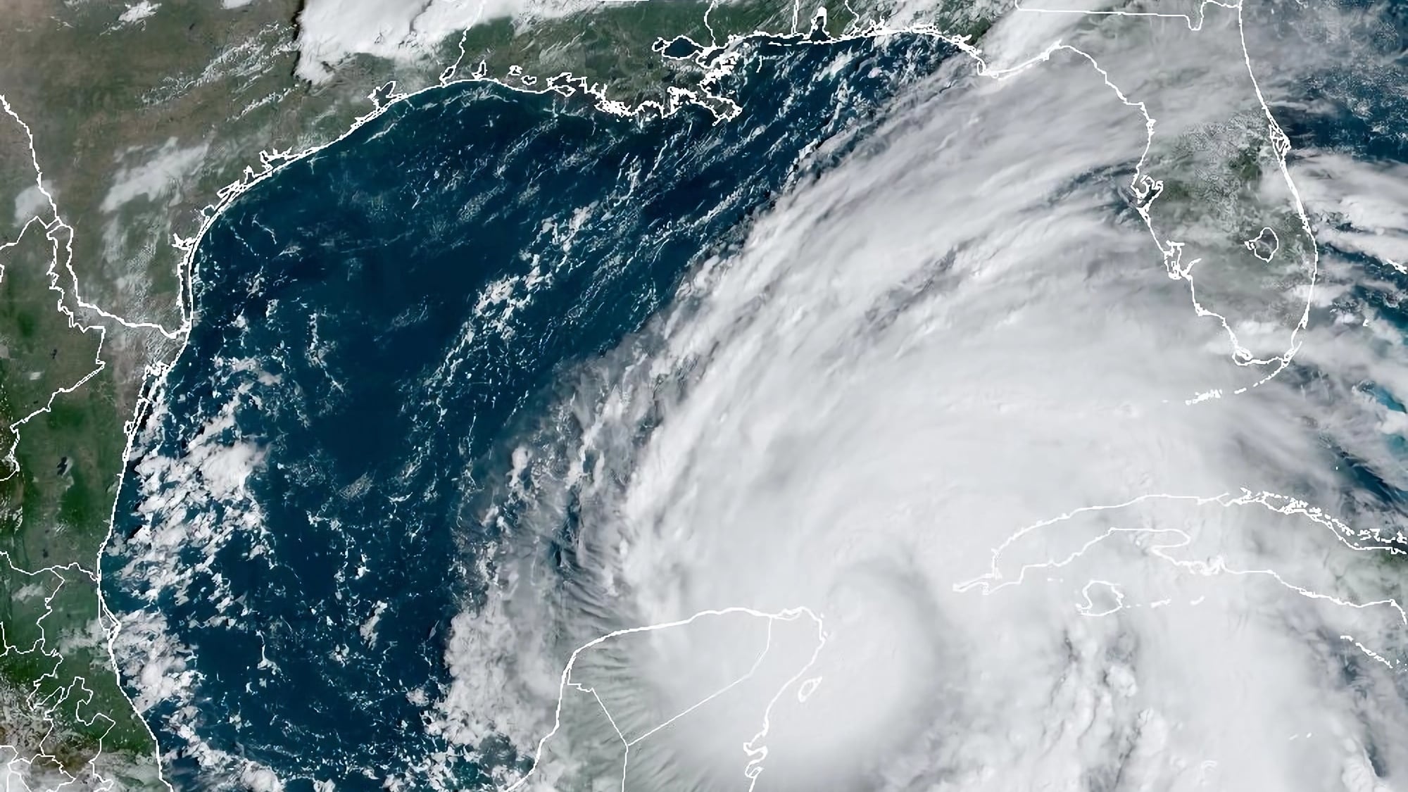 Florida se prepara para la llegada del huracán ‘Helene’