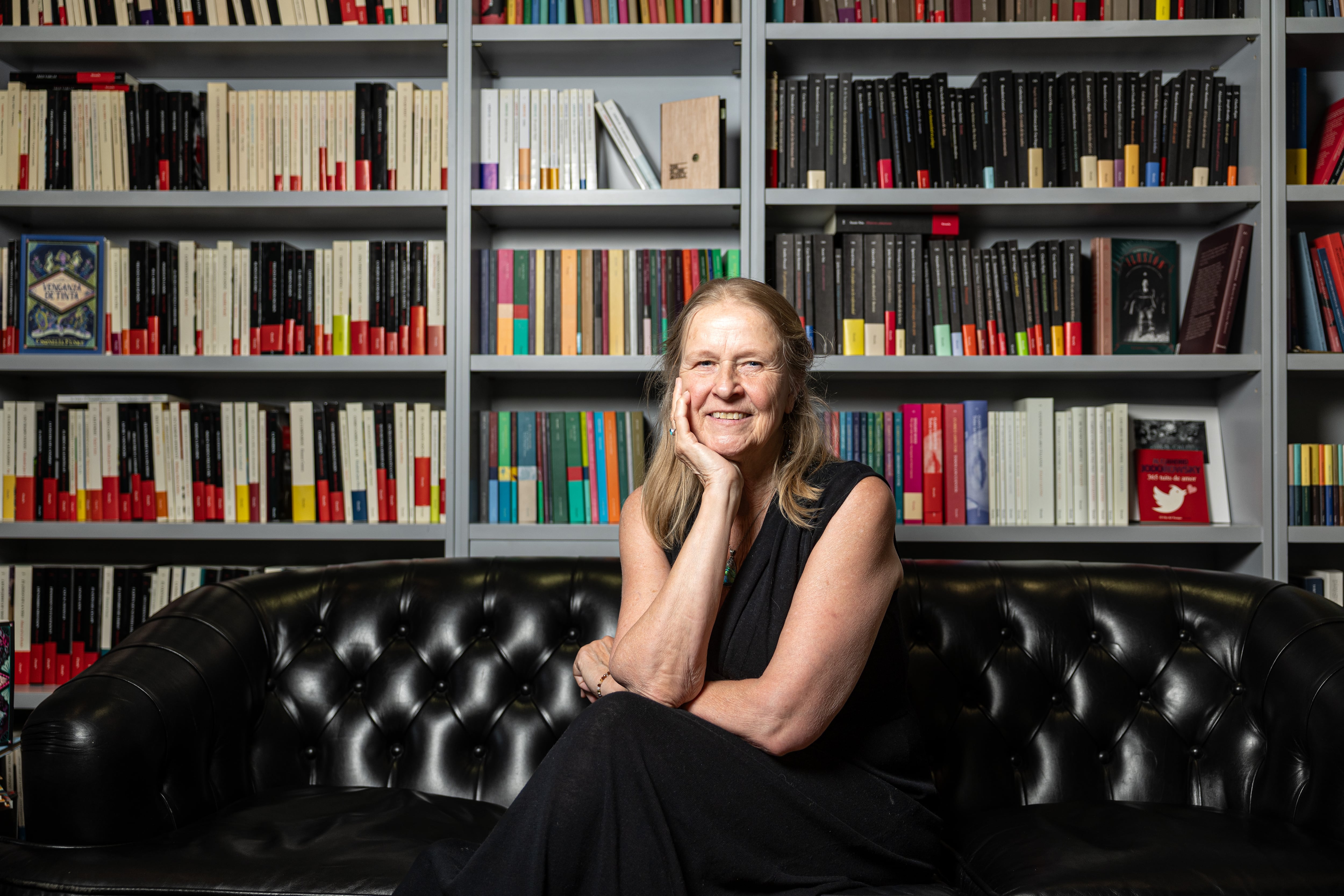Cornelia Funke regresa al ‘Mundo de Tinta’ dos décadas despu