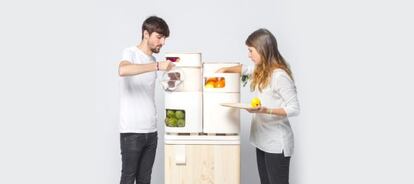 'Oltu', un sistema de refrigeración ecológico.