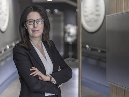  Lucía Méndez-Bonito, consejera delegada de B&B Hotels en España y Portugal