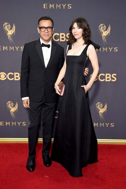 Fred Armisen y Carrie Brownstein (Portlandia).