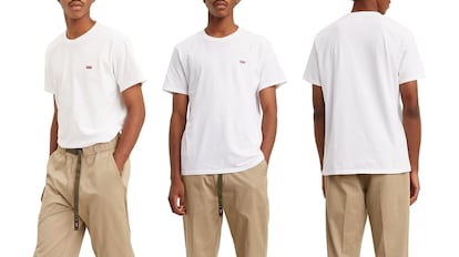 This Men's Levis T -shirt is Amazon's best.