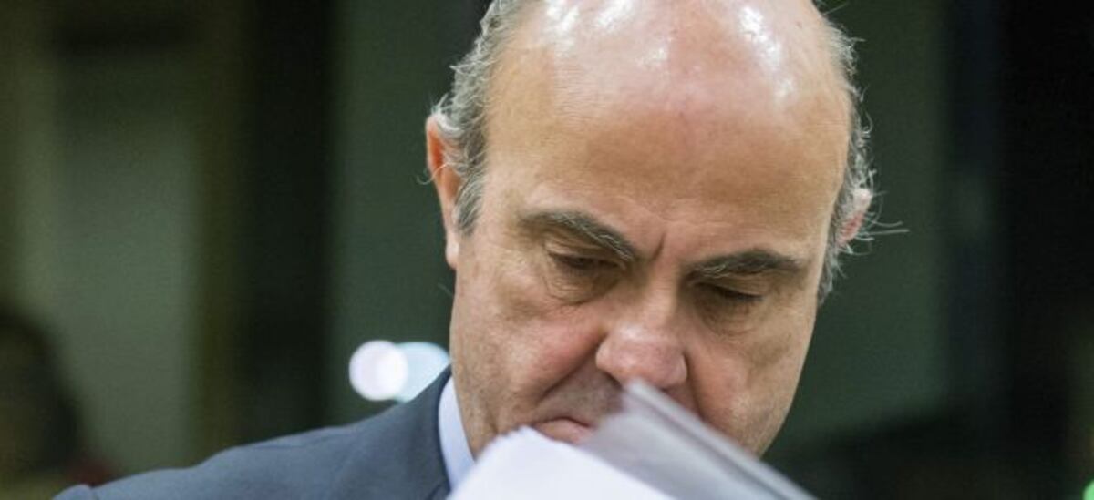 Guindos quiere culminar ya la privatización de Bankia y BMN | Mercados ...