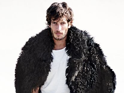 Quim Gutiérrez, el nuevo icono fashion