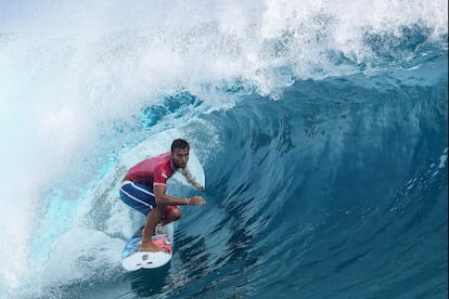 Surf Juegos Olimpicos