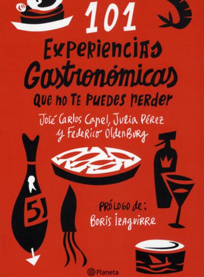 101 experiencias gastronómicas