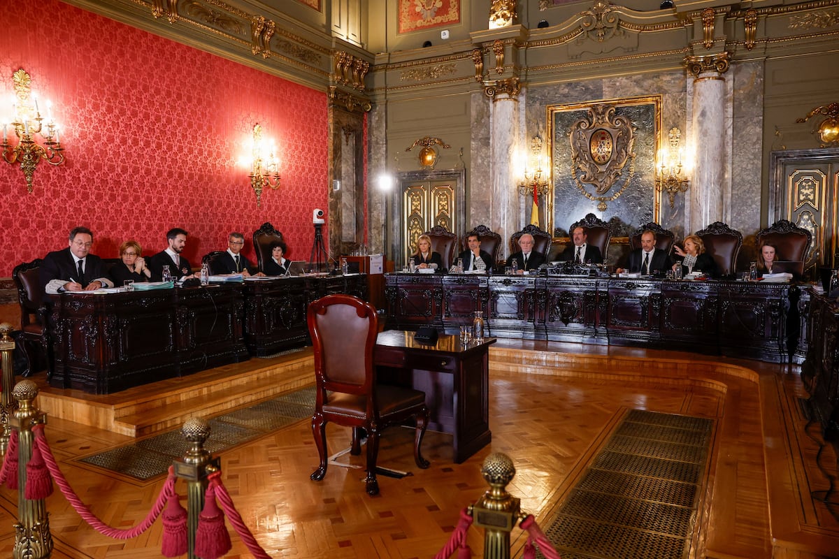 Catedráticos y profesores de Derecho Penal responden a la pregunta que deberá contestar la sentencia a García Ortiz