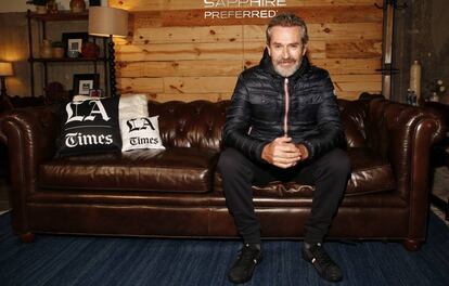 Rupert Everett en la presentación del festival de cine de Sundance el pasado enero.