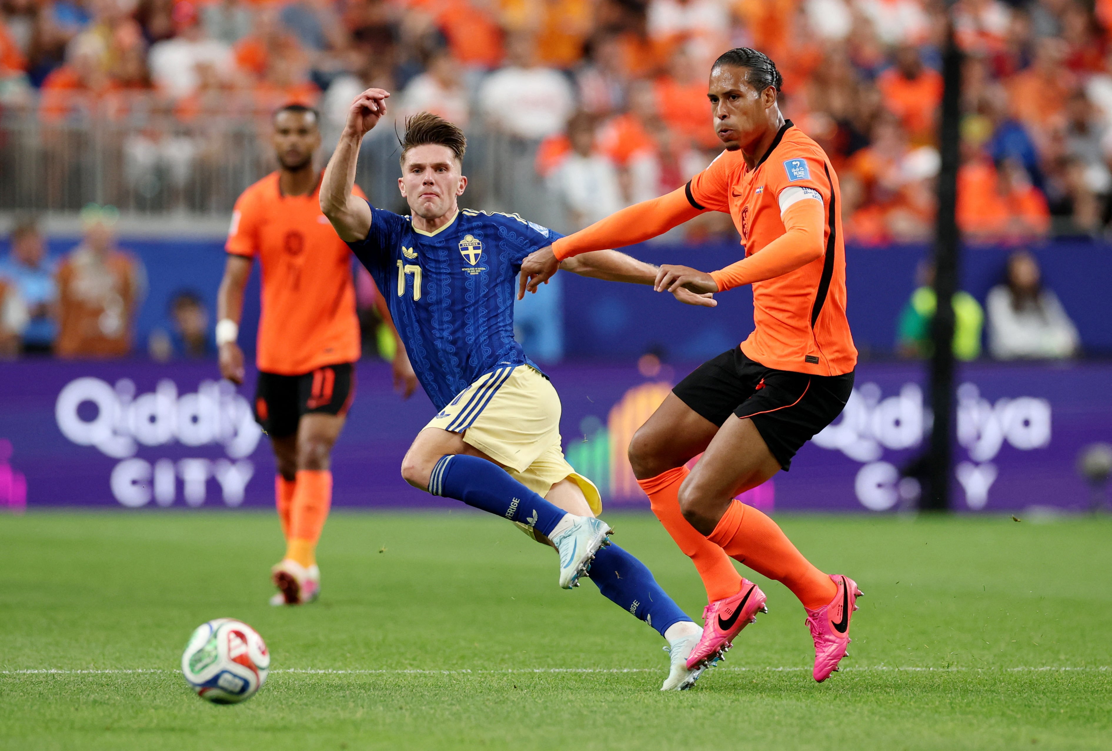 Mundial 2026, últimas noticias en directo | Países Bajos vence a Suecia y Alemania se mide a Costa de Marfil