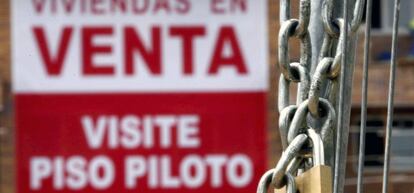 Promoción en venta en Madrid.