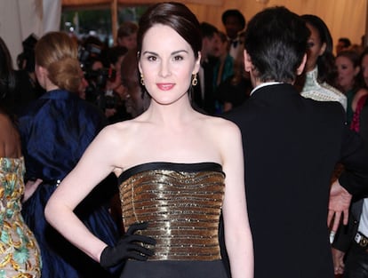 Michelle Dockery