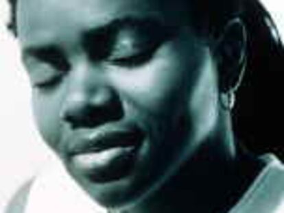 ( 21/05/2000 ) scanner: TRACY CHAPMAN - CANTANTE
