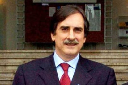 El secretario general de Empleo, Valeriano Gómez.