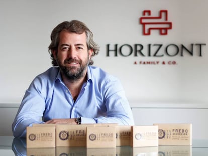 Manuel Huerta, CEO de Fredo.