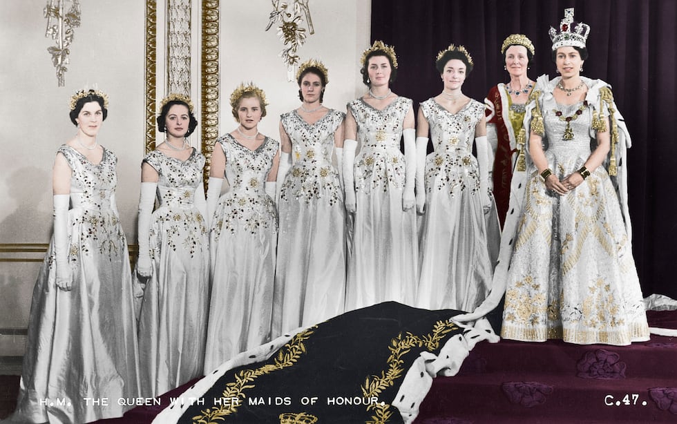 Las Fotos Hist ricas De La Coronaci n De Isabel II Fotos Gente EL las-fotos-hist-ricas-de-la-coronaci-n-de-isabel-ii-fotos-gente-el
