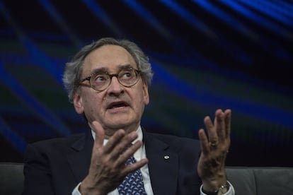 Michael Sabia, presidente y consejero delegado de la Caja de Ahorro e Inversiones de Quebec en los últimos 11 años.